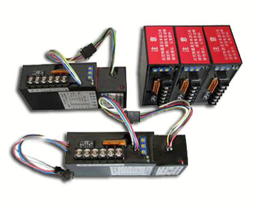 电子式电动执行器控制模块